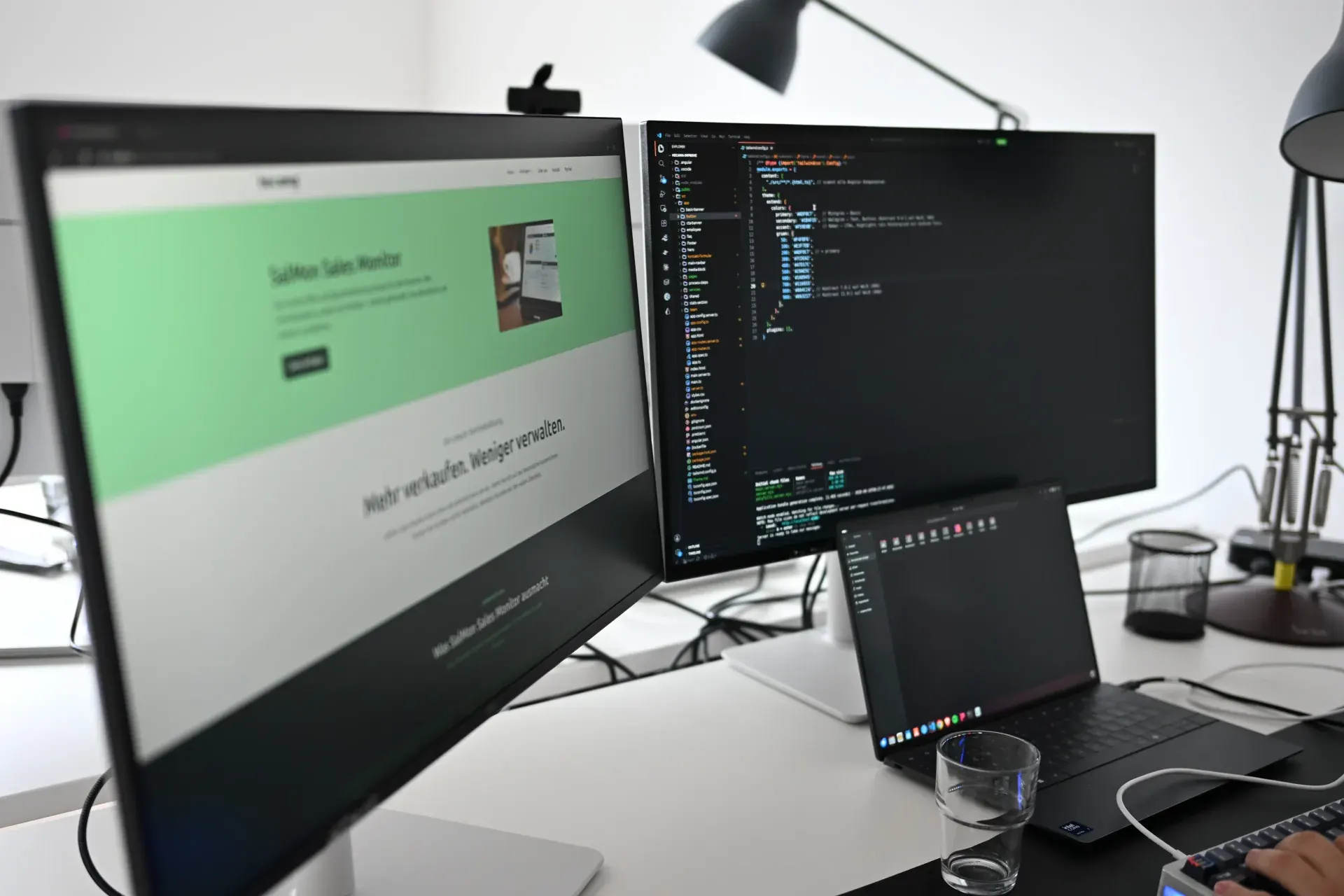 Webseiten für jede Branche